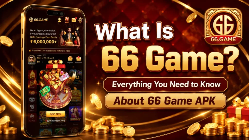 What Is 66 Game ? Everything You Need to Know About 66 Game APK Guide