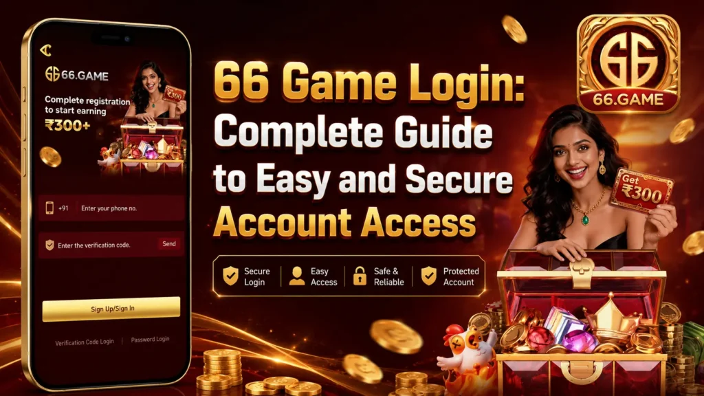 66 Game Login Complete Guide for Easy and Secure Account Access